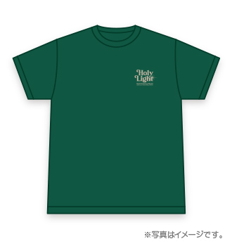 【円神】Tシャツ（Holy Light Ver.）