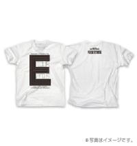 【エグスプロージョン×ひとりでできるもん】TOUR/E/2016　Tシャツ（ホワイト）