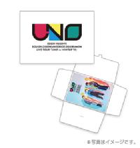 【エグスプロージョン×ひとりでできるもん】LIVE TOUR 「UNO in WINTER ’19」 ポスターパンフレット