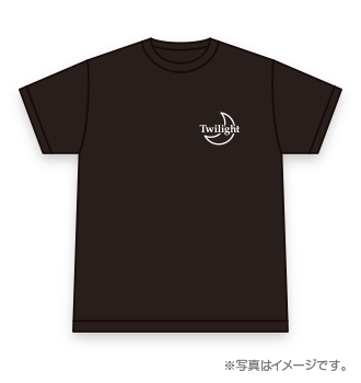 【円神】Tシャツ（Twilight Ver.）