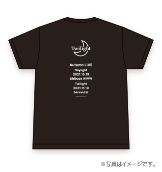 【円神】Tシャツ（Twilight Ver.）