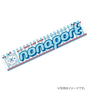 【円神】〜nonaport〜 マフラータオル