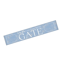 【円神】-GATE- 2023 マフラータオル